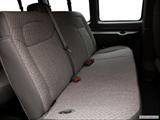  Rear seats from Drivers Side photo
